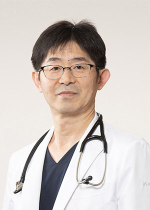 院長　前田　康秀