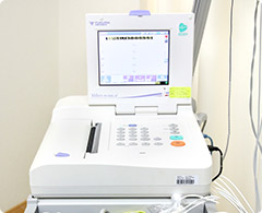 心電図検査/動脈硬化検査